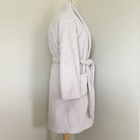 Pottery Barn Robe Teddy Bear Size S - Picture 2 of 9